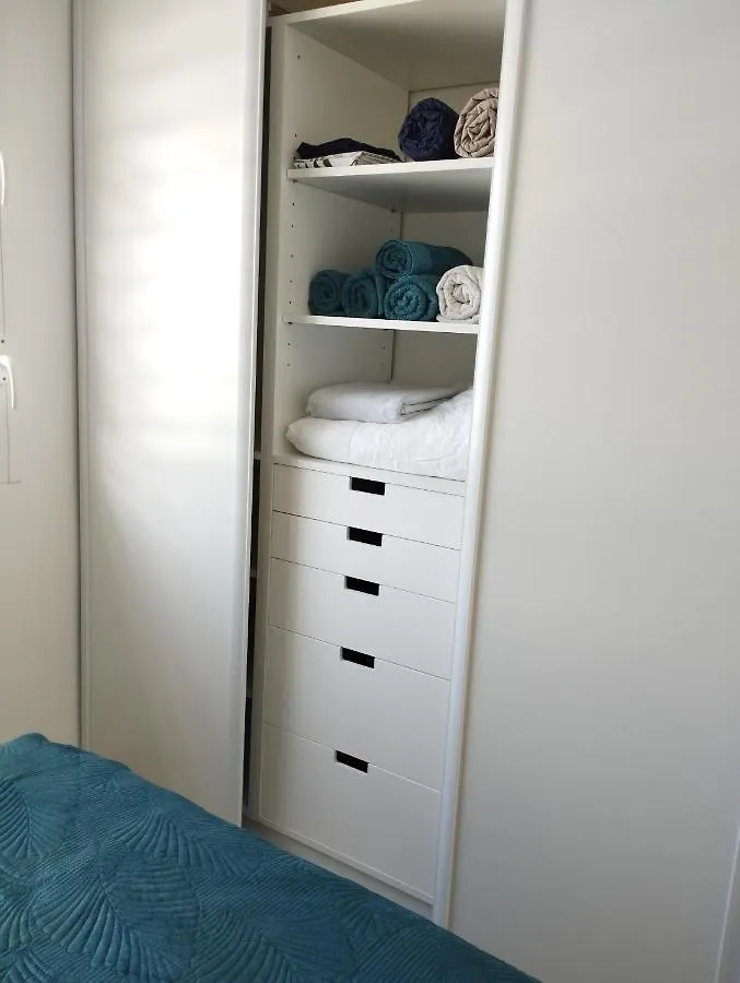 Appartement 1 Bedroom And Sofa 4 Person Grand-Case