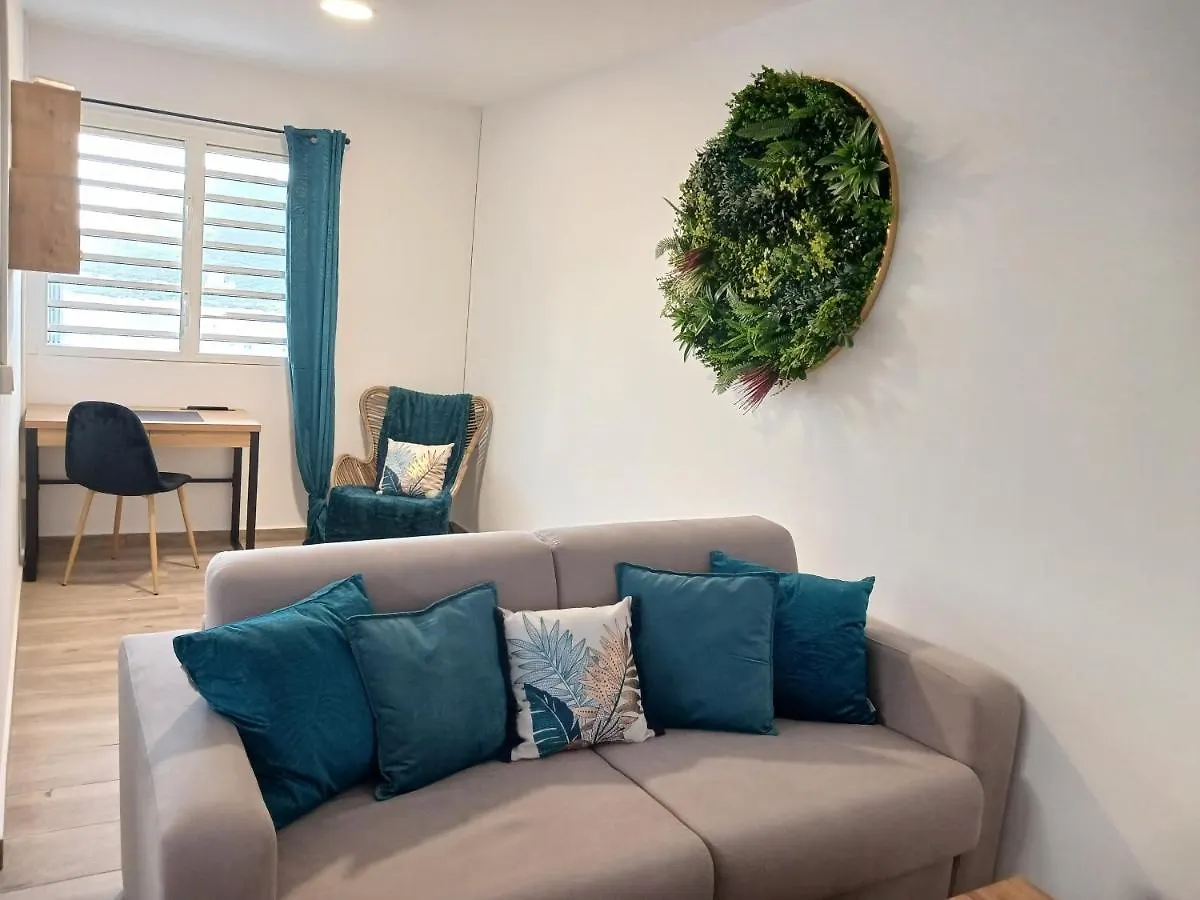Appartement 1 Bedroom And Sofa 4 Person Grand-Case