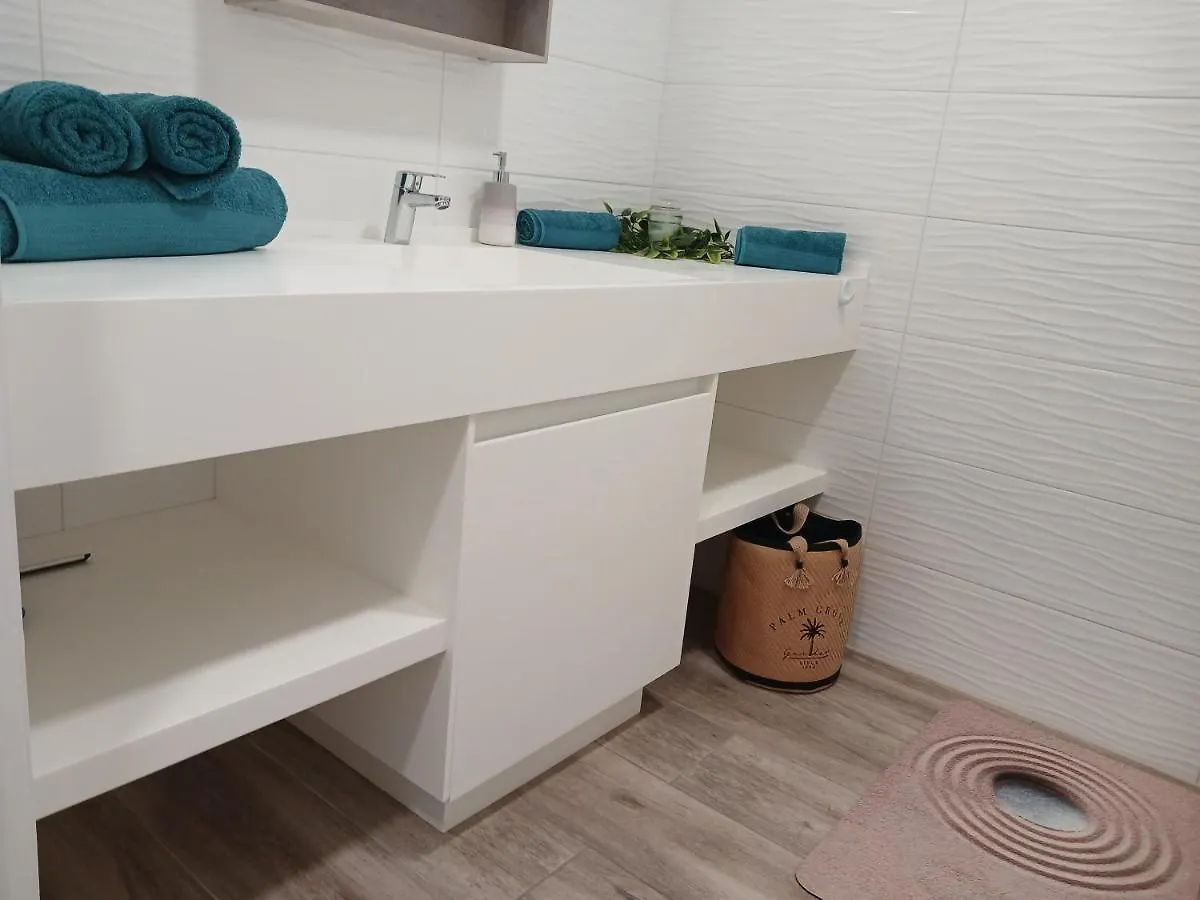 Appartement 1 Bedroom And Sofa 4 Person Grand-Case